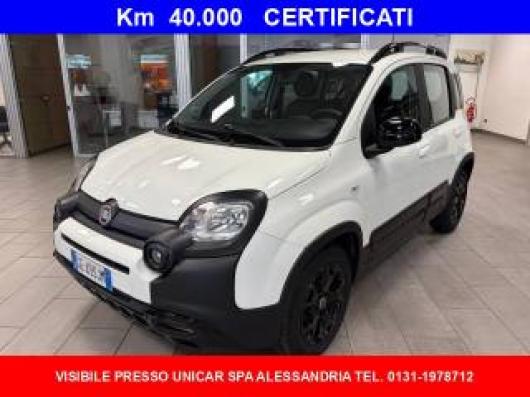 usato FIAT Panda
