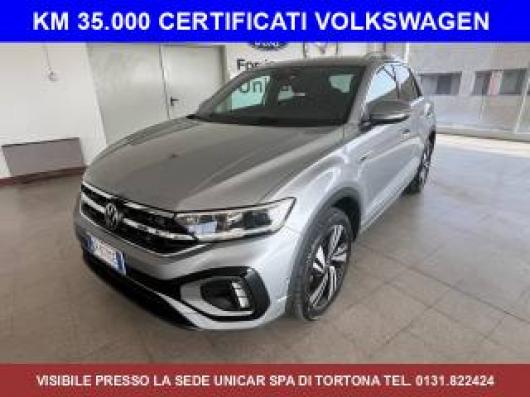 usato VOLKSWAGEN T Roc