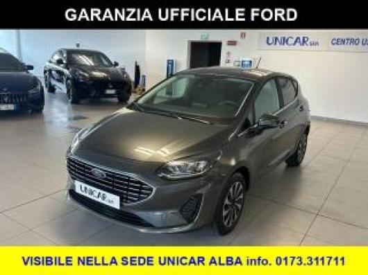 usato FORD Fiesta