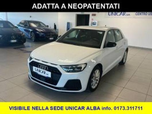 usato AUDI A1