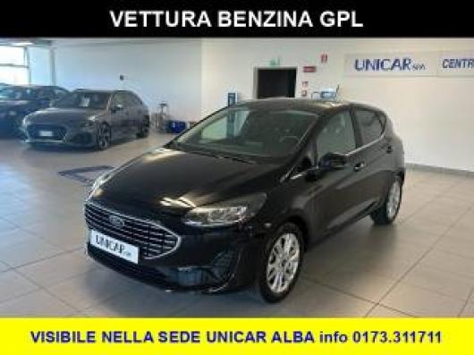usato FORD Fiesta