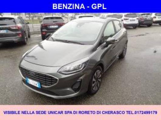 usato FORD Fiesta