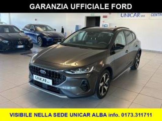 usato FORD Focus