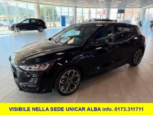 nuovo FORD Focus