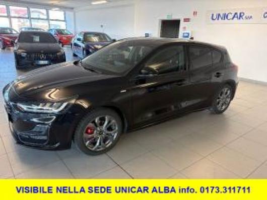 usato FORD Focus
