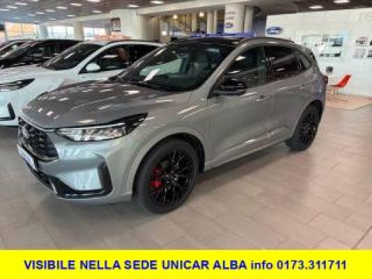 nuovo FORD Kuga
