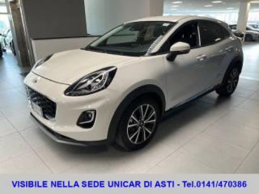 usato FORD Puma