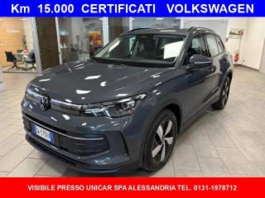 usato VOLKSWAGEN Tiguan