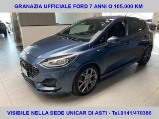 usato FORD Fiesta