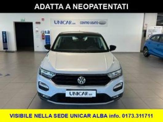 usato VOLKSWAGEN T Roc