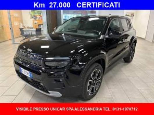 usato JEEP Avenger