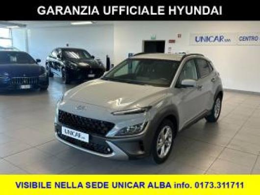 usato HYUNDAI Kona