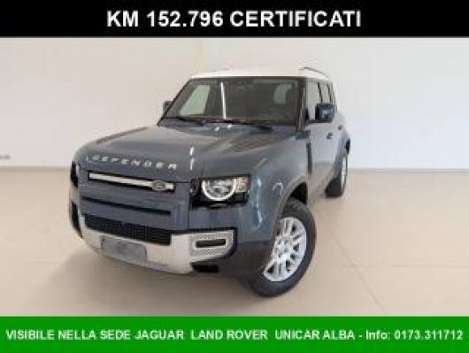 usato LAND ROVER Defender