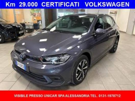 usato VOLKSWAGEN Polo