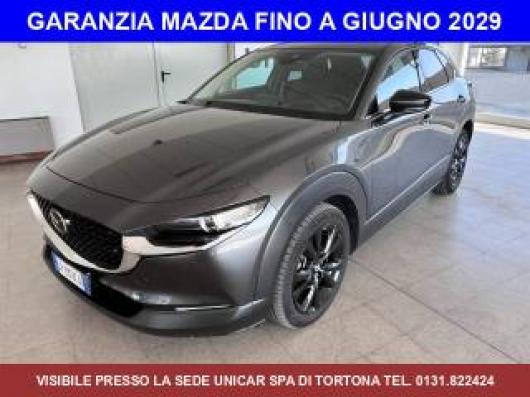 usato MAZDA CX 30