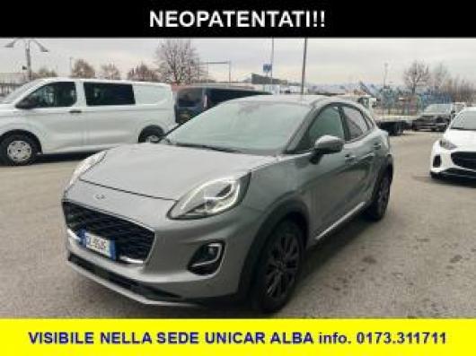 usato FORD Puma