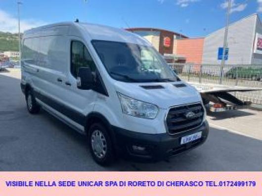 usato FORD Transit