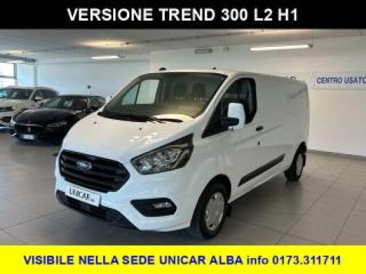 usato FORD Transit Custom