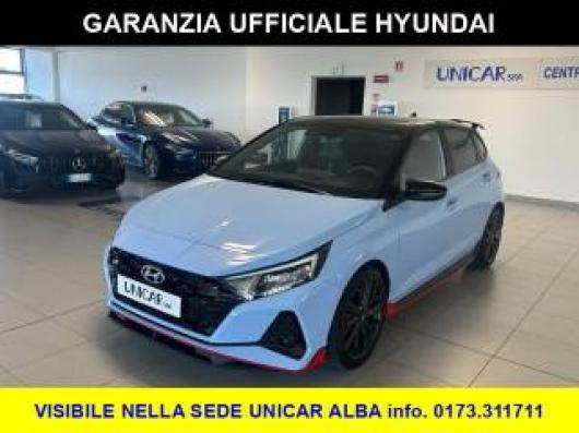 usato HYUNDAI i20