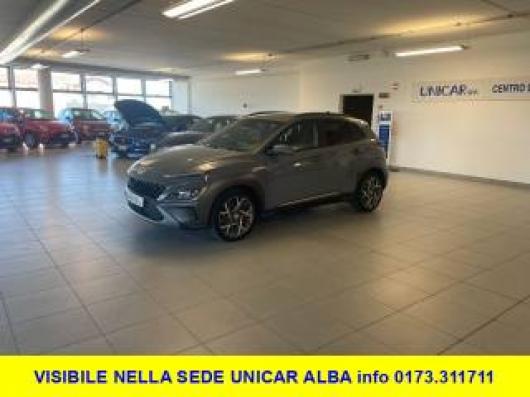 usato HYUNDAI Kona