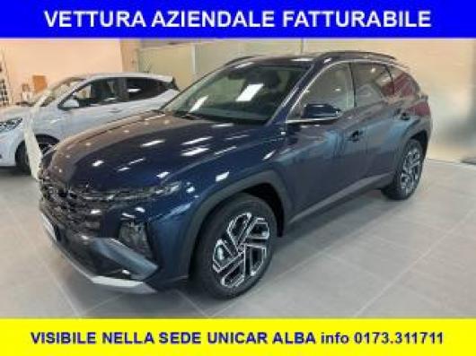 usato HYUNDAI Tucson