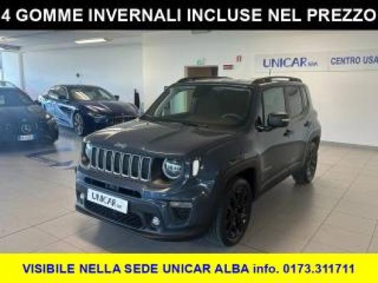 usato JEEP Renegade