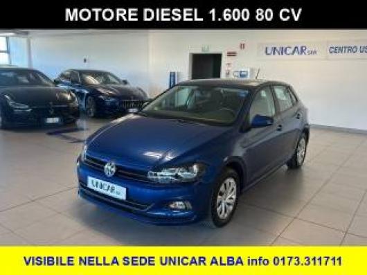 usato VOLKSWAGEN Polo