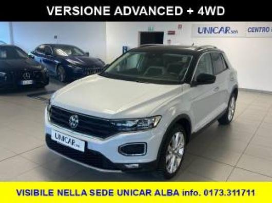 usato VOLKSWAGEN T Roc