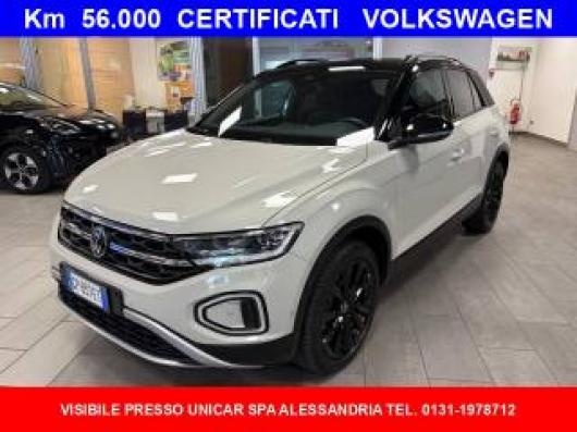 usato VOLKSWAGEN T Roc