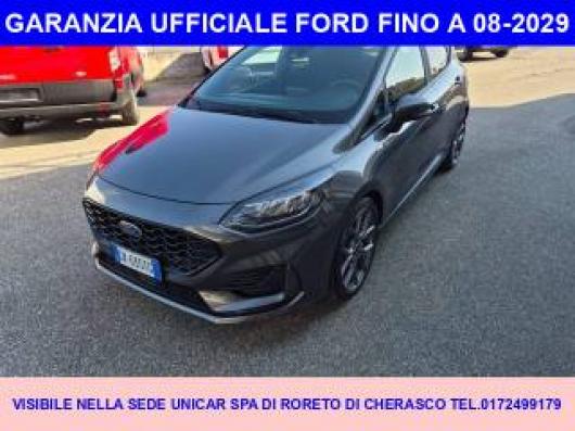usato FORD Fiesta