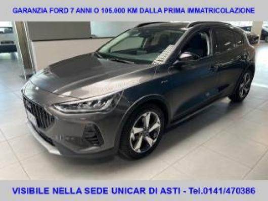 usato FORD Focus