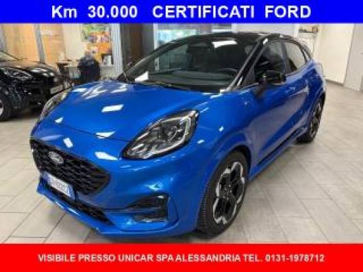 usato FORD Puma