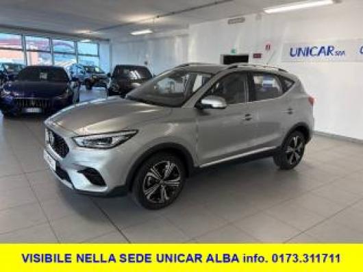 usato MG ZS