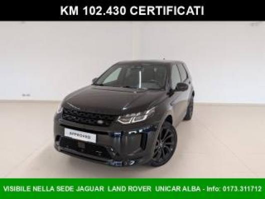 usato LAND ROVER Discovery Sport