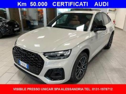 usato AUDI Q5