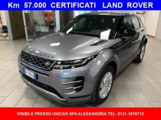usato LAND ROVER Range Rover Evoque