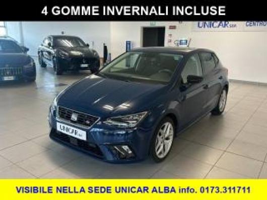 usato SEAT Ibiza