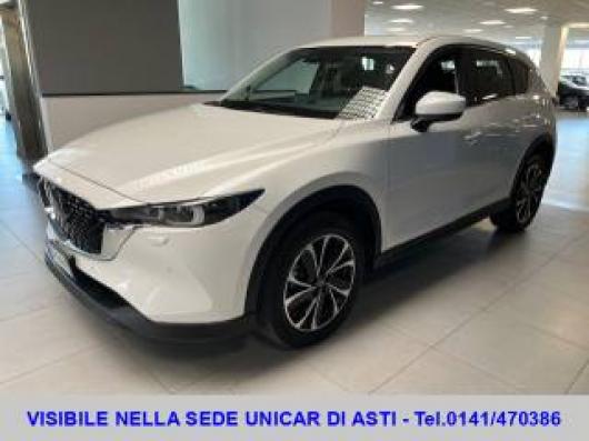usato MAZDA CX 5