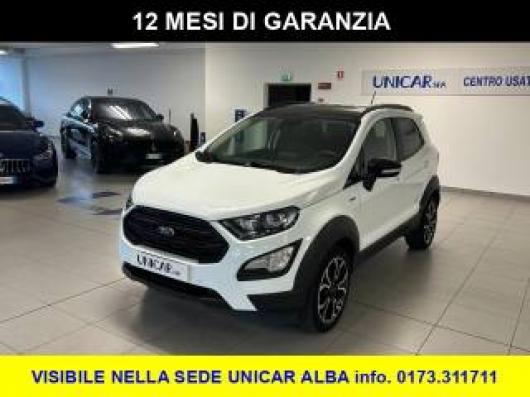 usato FORD EcoSport