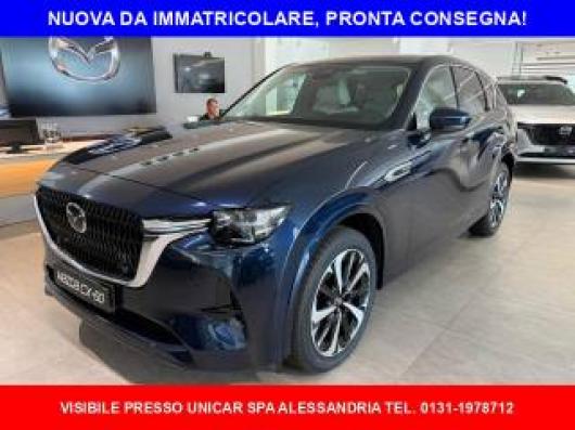 nuovo MAZDA CX 60