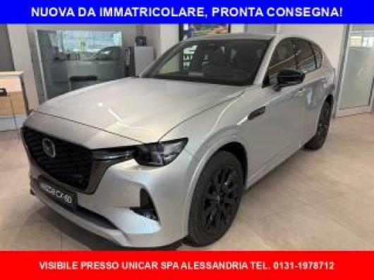 nuovo MAZDA CX 60
