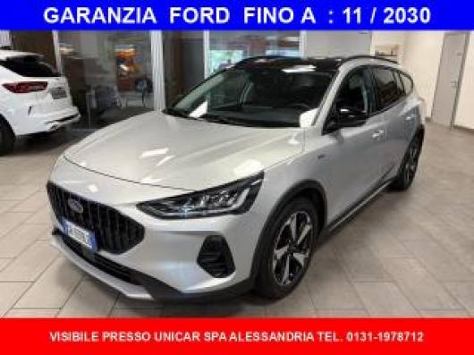 usato FORD Focus