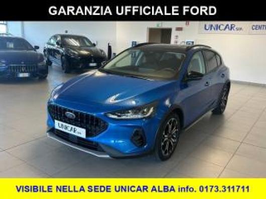 usato FORD Focus