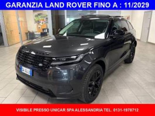usato LAND ROVER Range Rover Velar