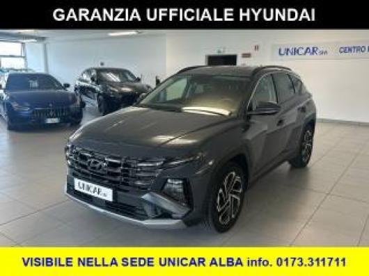 usato HYUNDAI Tucson