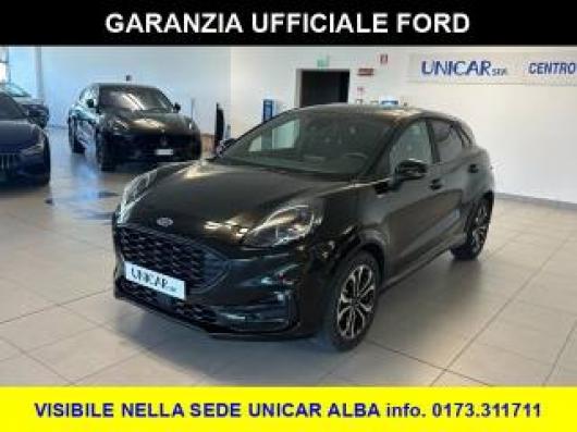 usato FORD Puma