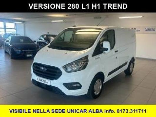 usato FORD Transit Custom