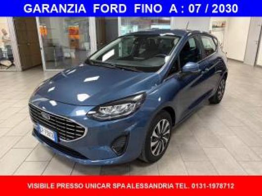 usato FORD Fiesta