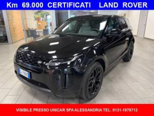 usato LAND ROVER Range Rover Evoque
