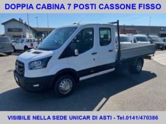 usato FORD Transit